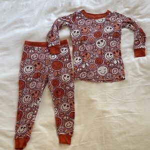 Little Sleepies Groovy 2 Piece